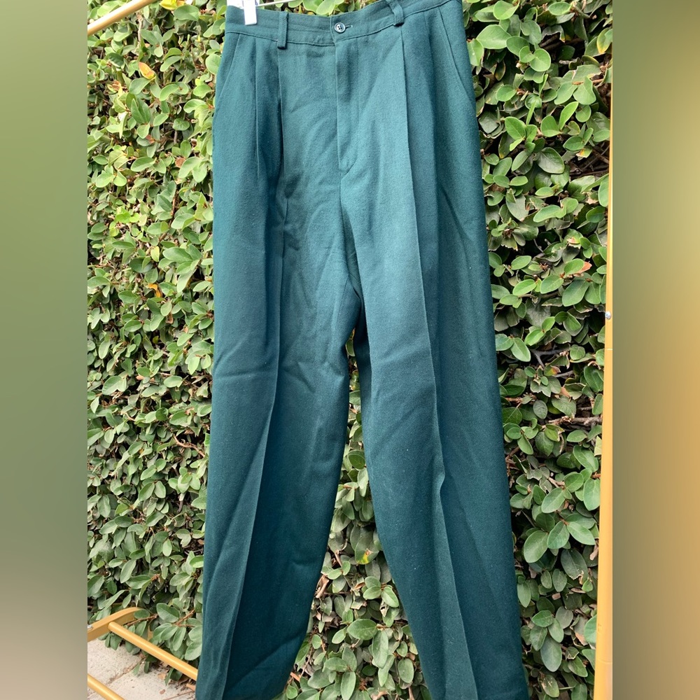 🌟 Charter Club Forest Green Trousers 🌟